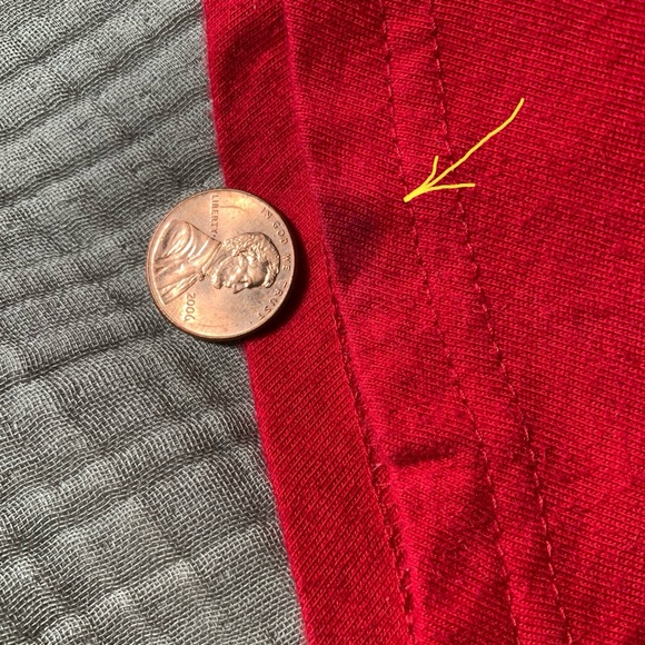 Hollister Lightweight Hoodie Long Sleeve T-shirt - Picture 9 of 10